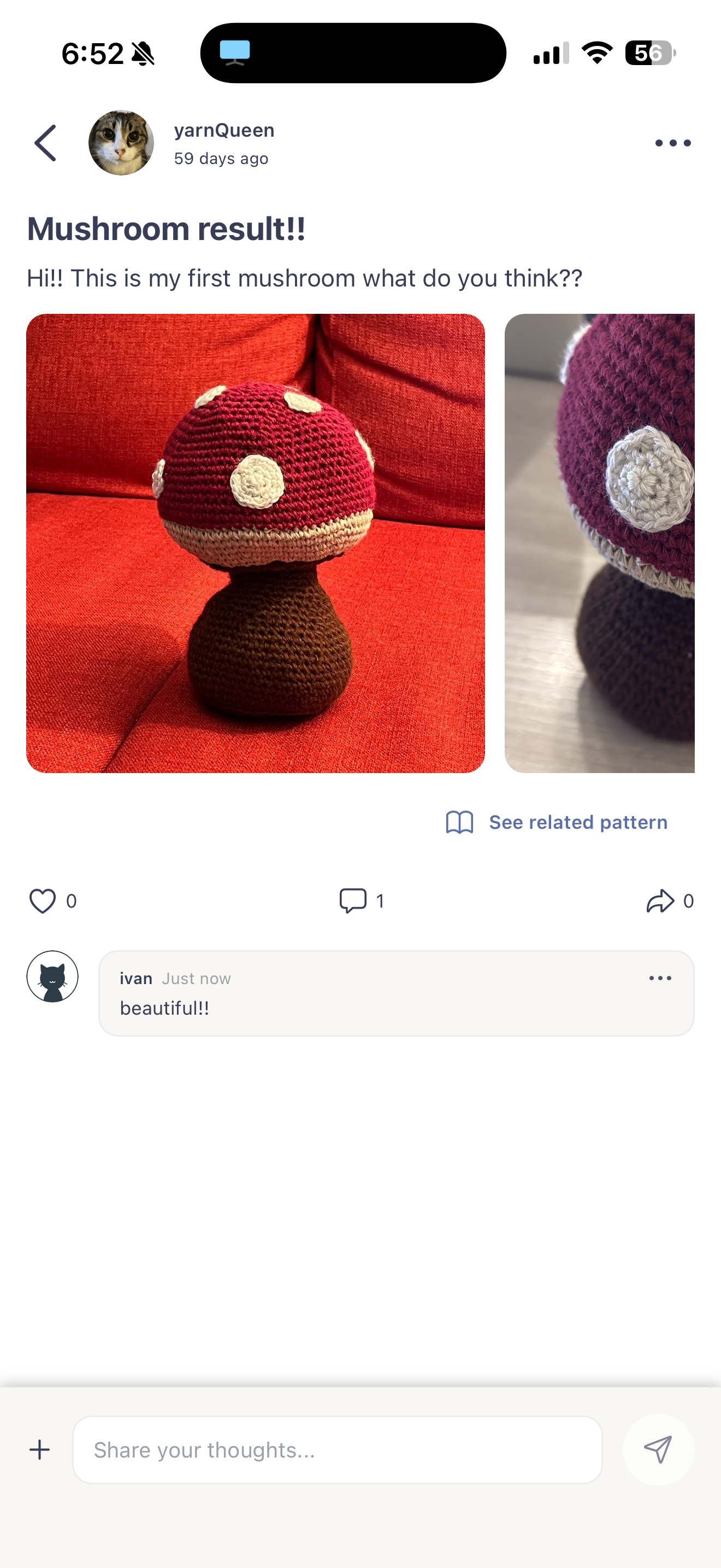 Community post